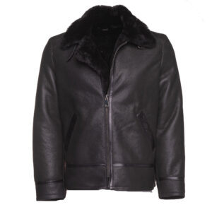 BlackB3BomberAviatorShearlingJacket-1